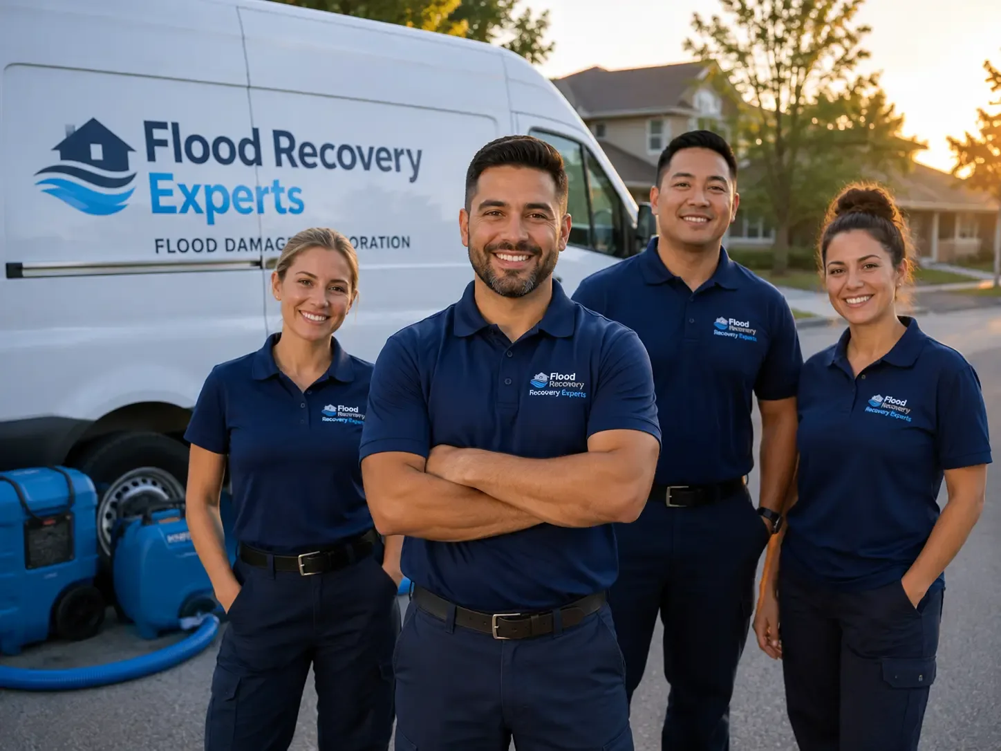Flood Damage Cleanup company in New Vernon, NJ