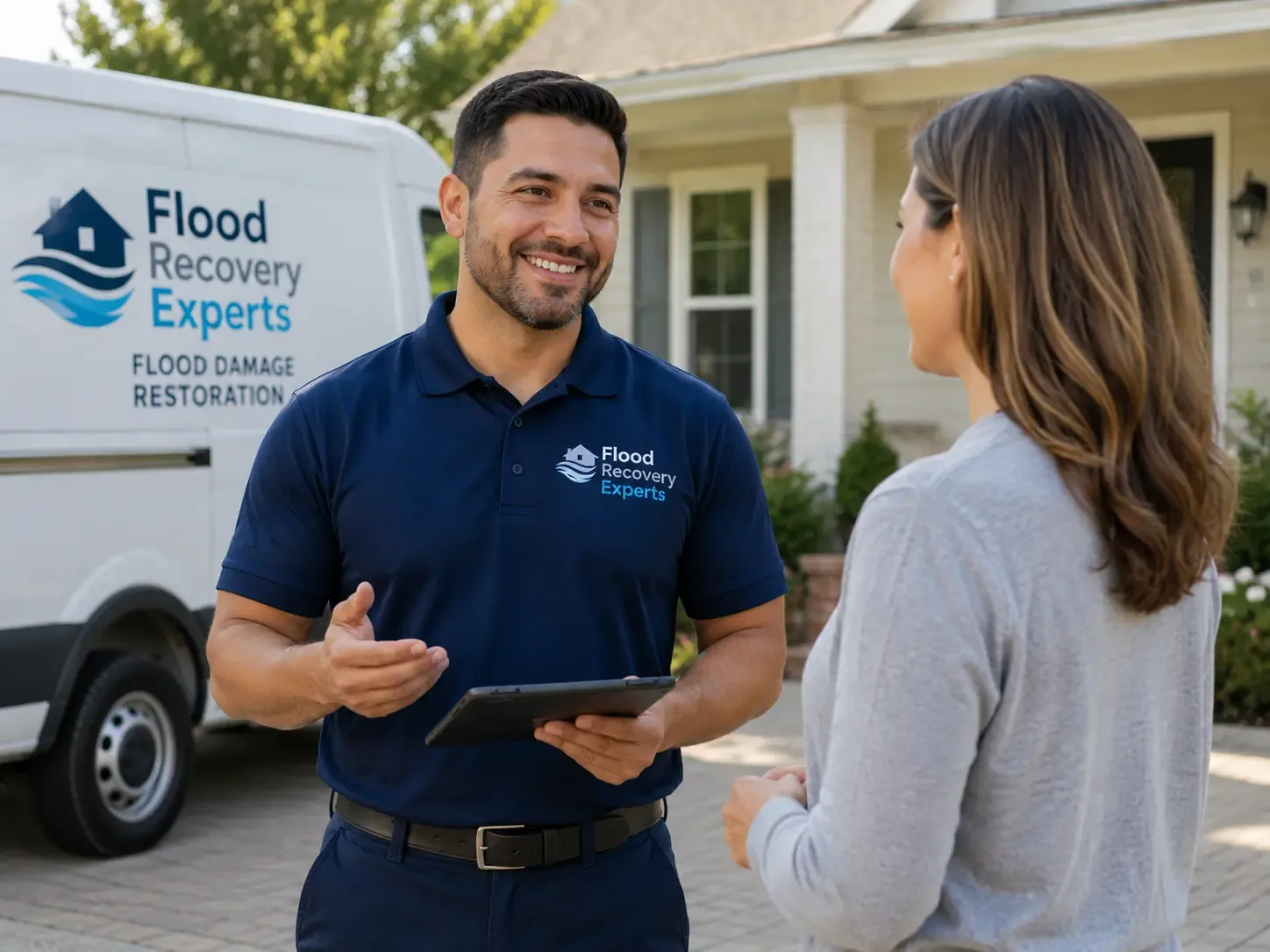 Flood Damage Cleanup New Vernon, NJ FAQs