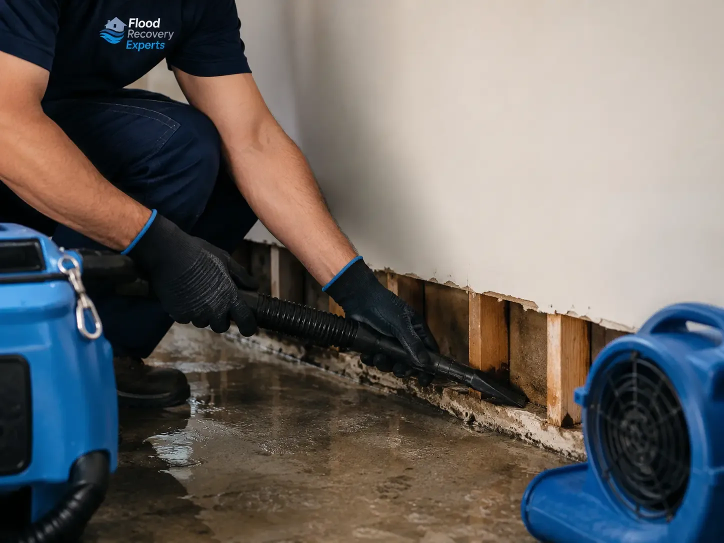 Why choose Flood Damage Cleanup in New Vernon, NJ